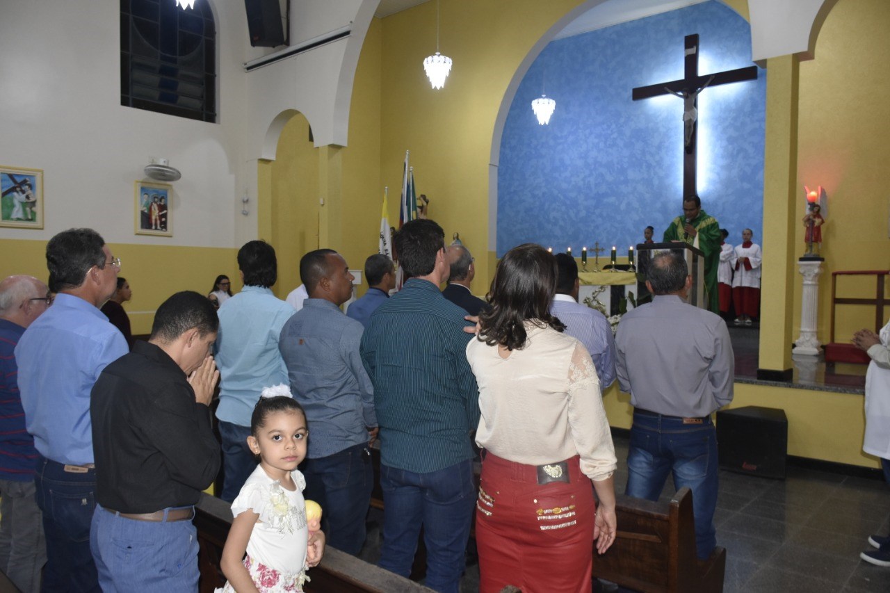 Camacã: Parte 1: 58º aniversário de Camacã:  Missa Solene em Homenagem ao Aniversário da Cidade 
